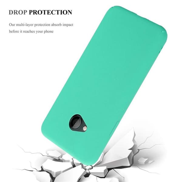 HTC U PLAY Suojakuori Hard Case Suojakotelo himmeällä ulkonäöllä naarmuja ja iskuja vastaan