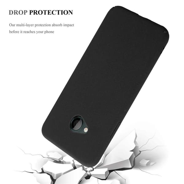 HTC U PLAY Suojakuori Hard Case Suojakotelo himmeällä ulkonäöllä naarmuja ja iskuja vastaan