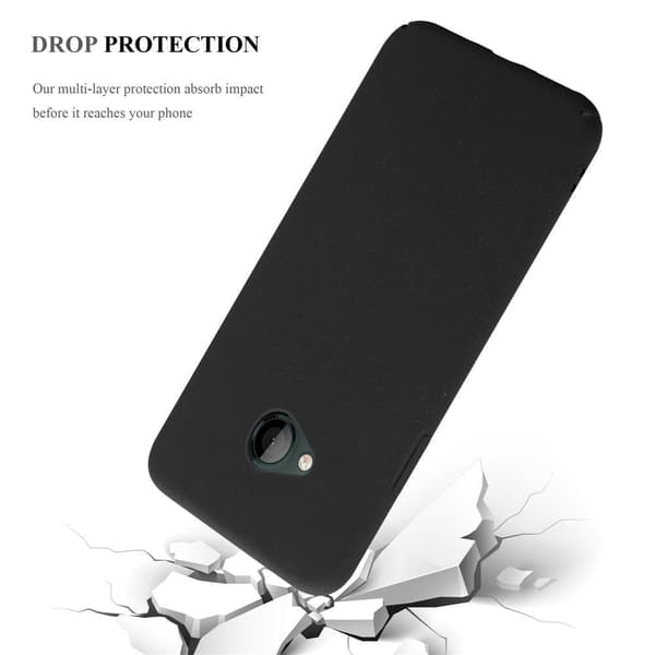 HTC U PLAY Suojakuori Hard Case Suojakotelo himmeällä ulkonäöllä naarmuja ja iskuja vastaan