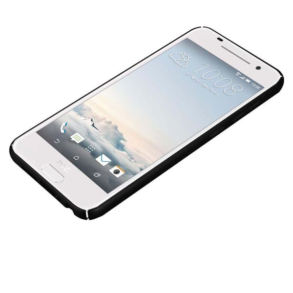 Hårt HTC ONE A9 Fodral Skal Fodral Mobilskydd Hard Case Skyddsomslag i metalloptik mot repor och stötar