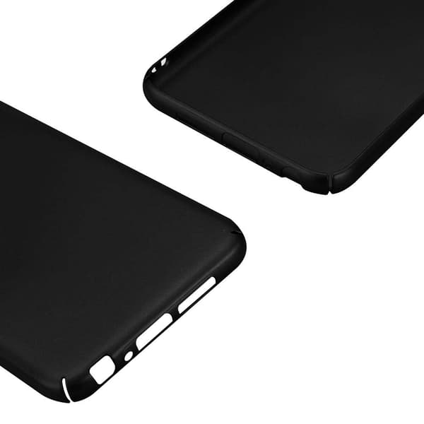 Hårt HTC ONE A9 Fodral Skal Fodral Mobilskydd Hard Case Skyddsomslag i metalloptik mot repor och stötar