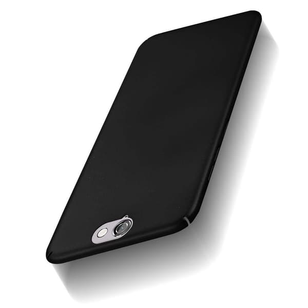 Hårt HTC ONE A9 Fodral Skal Fodral Mobilskydd Hard Case Skyddsomslag i metalloptik mot repor och stötar