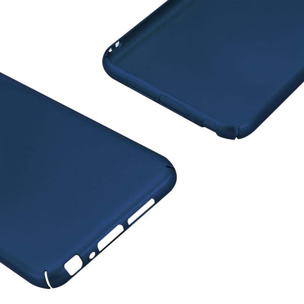 Hårt HTC ONE A9 Fodral Skal Fodral Mobilskydd Hard Case Skyddsomslag i metalloptik mot repor och stötar