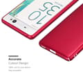 Pikkukuva 6 / 6: Sony Xperia XA Suojakuori Hard Case Suojakotelo metallin näköinen suojus naarmuja ja iskuja vastaan