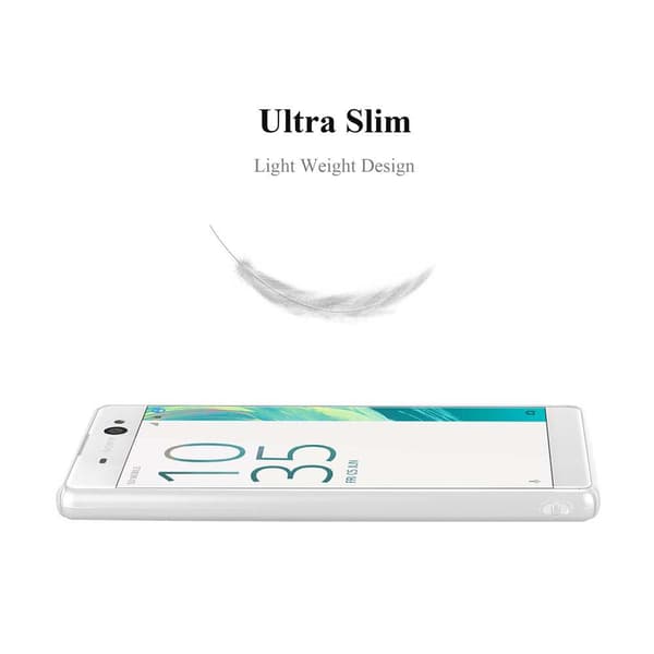 Sony Xperia XA Suojakuori Hard Case Suojakotelo metallin näköinen suojus naarmuja ja iskuja vastaan