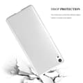 Pikkukuva 4 / 6: Sony Xperia XA Suojakuori Hard Case Suojakotelo metallin näköinen suojus naarmuja ja iskuja vastaan