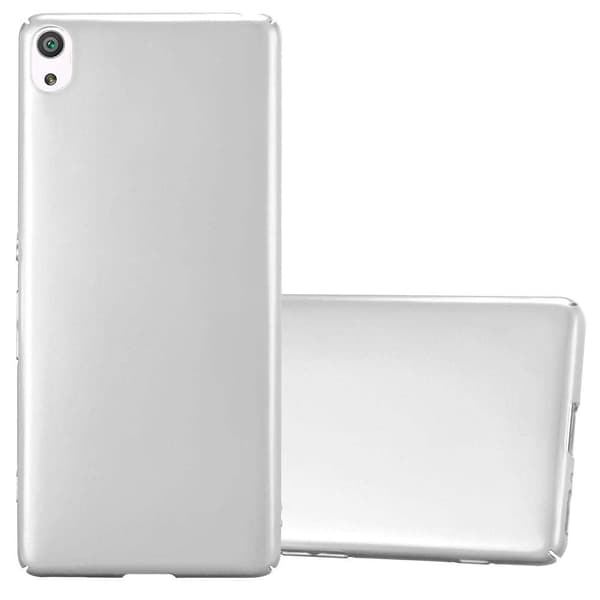 Sony Xperia XA Suojakuori Hard Case Suojakotelo metallin näköinen suojus naarmuja ja iskuja vastaan