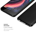 Miniatyrbilde 5 av 5: Deksel for HTC Desire 10 LIFESTYLE / Desire 825 Hardt Case Beskyttende i metallutseende mot riper og støt.