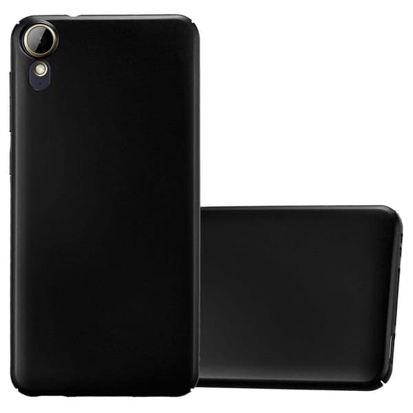 Deksel for HTC Desire 10 LIFESTYLE / Desire 825 Hardt Case Beskyttende i metallutseende mot riper og støt.