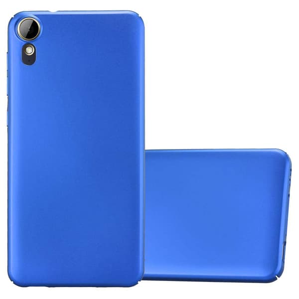 Deksel for HTC Desire 10 LIFESTYLE / Desire 825 Hardt Case Beskyttende i metallutseende mot riper og støt.