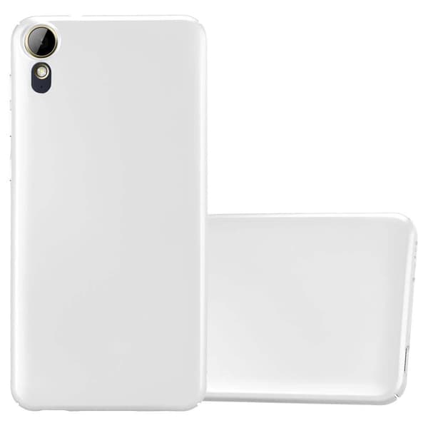 Deksel for HTC Desire 10 LIFESTYLE / Desire 825 Hardt Case Beskyttende i metallutseende mot riper og støt.