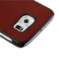 Pikkukuva 5 / 7: Samsung Galaxy S6 Suojakuori Hard Case Suojakotelo puun näköinen suojus naarmuilta ja iskuilta