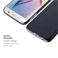 Pikkukuva 4 / 7: Samsung Galaxy S6 Suojakuori Hard Case Suojakotelo puun näköinen suojus naarmuilta ja iskuilta