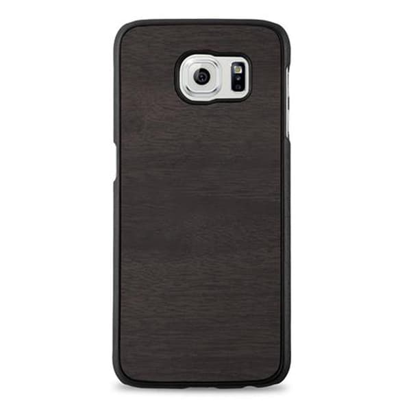Samsung Galaxy S6 Suojakuori Hard Case Suojakotelo puun näköinen suojus naarmuilta ja iskuilta