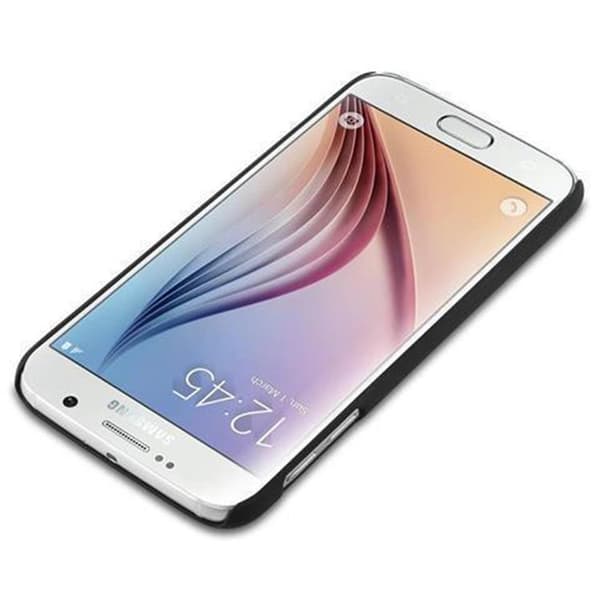 Samsung Galaxy S6 Suojakuori Hard Case Suojakotelo puun näköinen suojus naarmuilta ja iskuilta