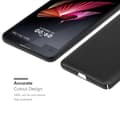 Miniatyrbilde 9 av 11: Deksel for LG X SCREEN Hardt Case Beskyttende i metallutseende mot riper og støt.