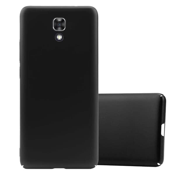 Deksel for LG X SCREEN Hardt Case Beskyttende i metallutseende mot riper og støt.