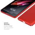 Miniatyrbilde 9 av 11: Deksel for LG X SCREEN Hardt Case Beskyttende i metallutseende mot riper og støt.