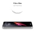 Miniatyrbilde 5 av 11: Deksel for LG X SCREEN Hardt Case Beskyttende i metallutseende mot riper og støt.
