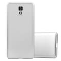 Miniatyrbilde 1 av 11: Deksel for LG X SCREEN Hardt Case Beskyttende i metallutseende mot riper og støt.