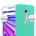 Miniatyrbild 4 av 7: Motorola MOTO G3 Fodral Skal Hard Case Mobilskydd i Frosted utseende mot repor och stötar