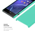 Miniatyrbild 4 av 6: Sony Xperia M2 / M2 AQUA Fodral Skal Hard Case Mobilskydd i Frosted utseende mot repor och stötar