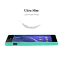 Miniatyrbild 2 av 6: Sony Xperia M2 / M2 AQUA Fodral Skal Hard Case Mobilskydd i Frosted utseende mot repor och stötar