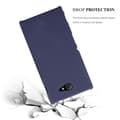 Miniatyrbild 4 av 6: Sony Xperia M2 / M2 AQUA Fodral Skal Hard Case Mobilskydd i Frosted utseende mot repor och stötar