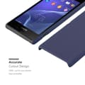 Miniatyrbild 5 av 6: Sony Xperia M2 / M2 AQUA Fodral Skal Hard Case Mobilskydd i Frosted utseende mot repor och stötar