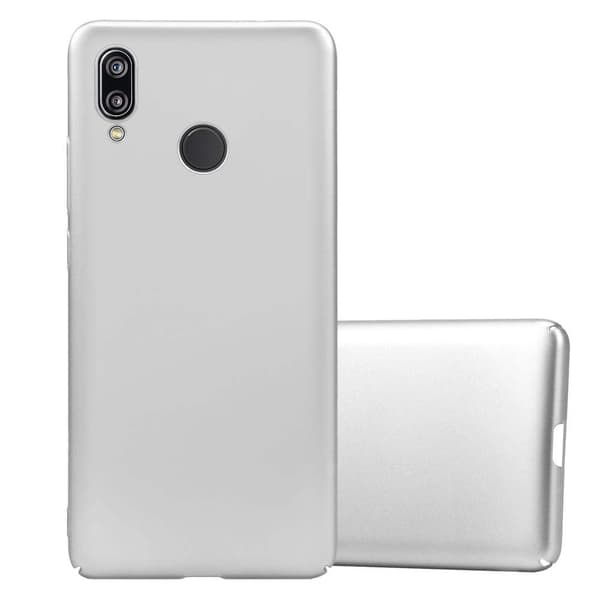 Huawei P20 LITE 2018 / NOVA 3E Suojakuori Hard Case Suojakotelo metallin näköinen suojus naarmuja ja iskuja vastaan