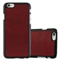 Pikkukuva 1 / 5: iPhone 6 PLUS / 6S PLUS Suojakuori Hard Case Suojakotelo puun näköinen suojus naarmuilta ja iskuilta