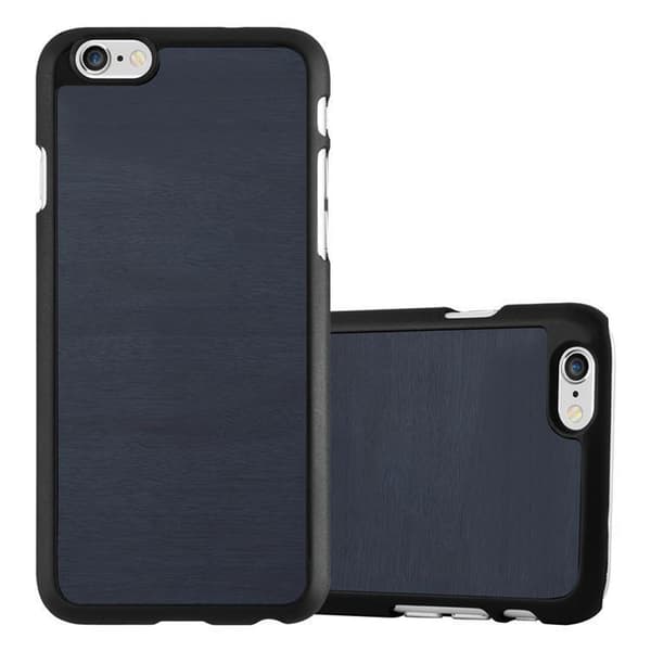 iPhone 6 PLUS / 6S PLUS Fodral Hårt Fodral Skal Hard Case Skyddsomslag i träoptik mot repor och stötar