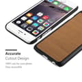 Pikkukuva 5 / 5: iPhone 6 PLUS / 6S PLUS Suojakuori Hard Case Suojakotelo puun näköinen suojus naarmuilta ja iskuilta
