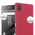 Miniatyrbilde 3 av 7: Deksel for Sony Xperia Z5 Hardt Case Beskyttende i frostet look mot riper og støt