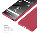 Miniatyrbilde 5 av 7: Deksel for Sony Xperia Z5 Hardt Case Beskyttende i frostet look mot riper og støt