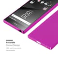 Miniatyrbilde 5 av 7: Deksel for Sony Xperia Z5 Hardt Case Beskyttende i frostet look mot riper og støt