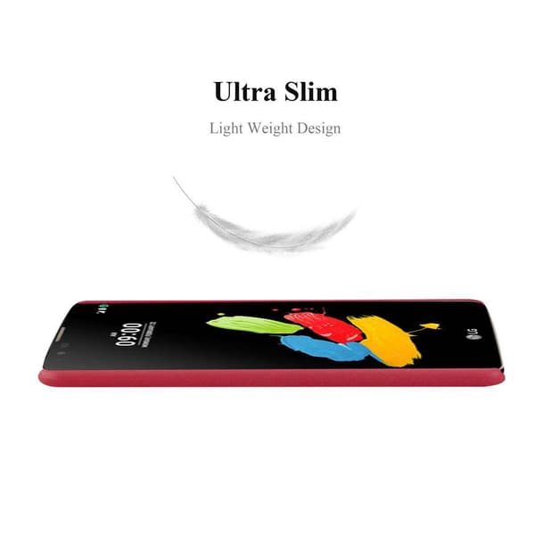 LG STYLUS 2 Suojakuori Hard Case Suojakotelo himmeällä ulkonäöllä naarmuja ja iskuja vastaan