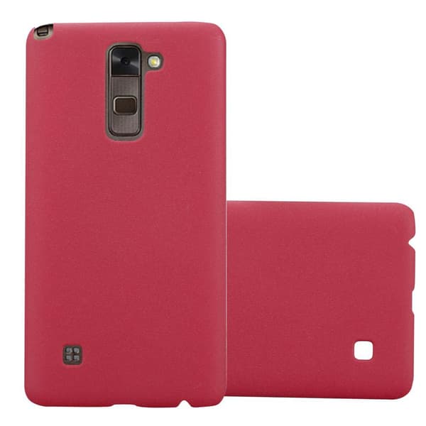 LG STYLUS 2 Suojakuori Hard Case Suojakotelo himmeällä ulkonäöllä naarmuja ja iskuja vastaan