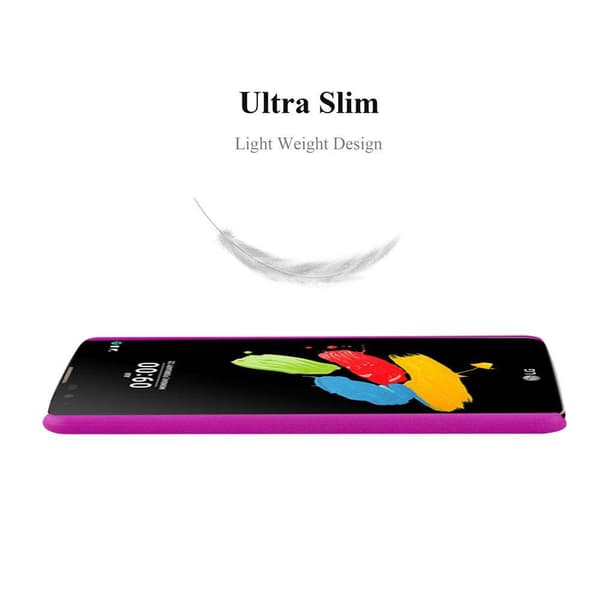 LG STYLUS 2 Suojakuori Hard Case Suojakotelo himmeällä ulkonäöllä naarmuja ja iskuja vastaan