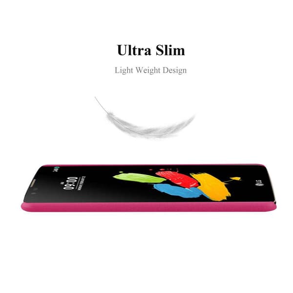 LG STYLUS 2 Suojakuori Hard Case Suojakotelo himmeällä ulkonäöllä naarmuja ja iskuja vastaan