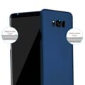 Miniatyrbilde 3 av 8: Deksel for Samsung Galaxy S8 PLUS Hardt Case Beskyttende i metallutseende mot riper og støt.