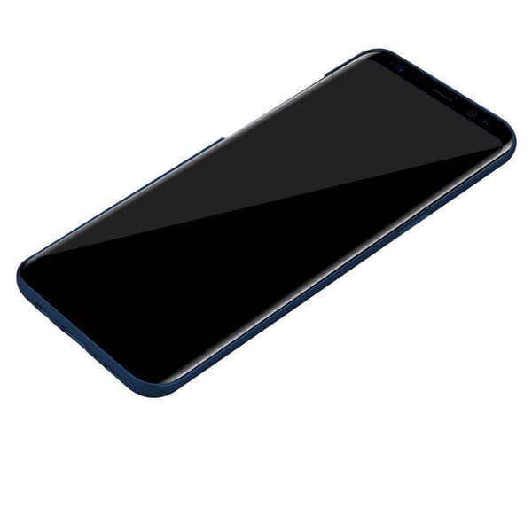Deksel for Samsung Galaxy S8 PLUS Hardt Case Beskyttende i metallutseende mot riper og støt.