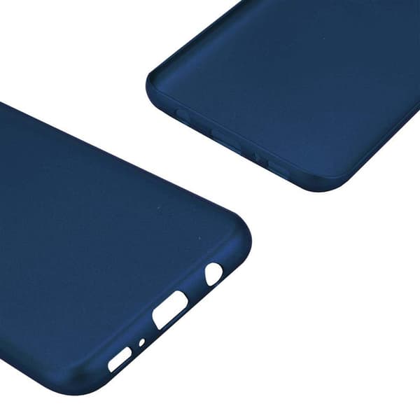Deksel for Samsung Galaxy S8 PLUS Hardt Case Beskyttende i metallutseende mot riper og støt.