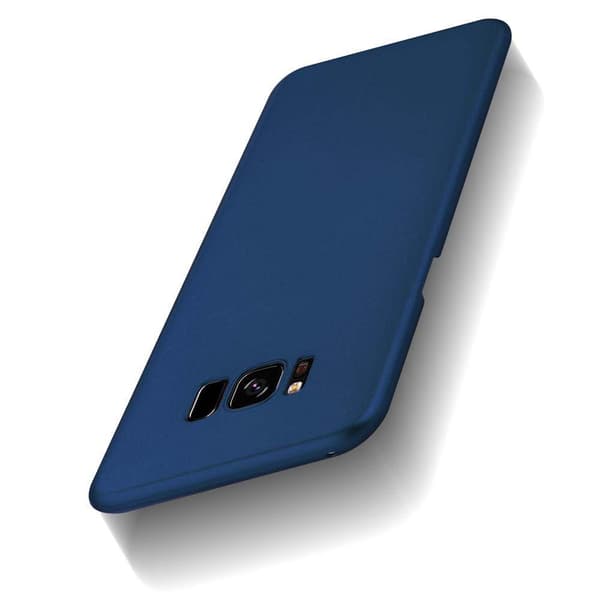 Deksel for Samsung Galaxy S8 PLUS Hardt Case Beskyttende i metallutseende mot riper og støt.