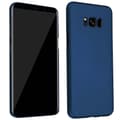 Miniatyrbilde 1 av 8: Deksel for Samsung Galaxy S8 PLUS Hardt Case Beskyttende i metallutseende mot riper og støt.