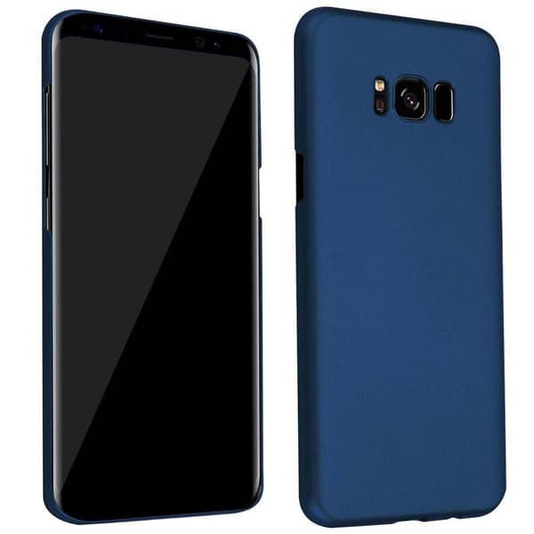 Deksel for Samsung Galaxy S8 PLUS Hardt Case Beskyttende i metallutseende mot riper og støt.