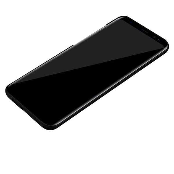 Hårt Samsung Galaxy S8 PLUS Fodral Skal Fodral Mobilskydd Hard Case Skyddsomslag i metalloptik mot repor och stötar
