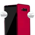 Miniatyrbilde 3 av 8: Deksel for Samsung Galaxy S8 PLUS Hardt Case Beskyttende i metallutseende mot riper og støt.