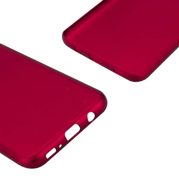 Deksel for Samsung Galaxy S8 PLUS Hardt Case Beskyttende i metallutseende mot riper og støt.
