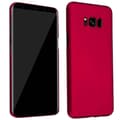 Miniatyrbilde 1 av 8: Deksel for Samsung Galaxy S8 PLUS Hardt Case Beskyttende i metallutseende mot riper og støt.